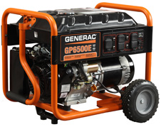 Portable Residential Generators